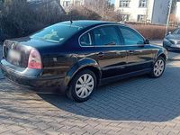 Gebraucht VW Passat 131 PS (96 kW) 2002 Schwarz Limousine