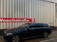 Gebraucht Mercedes C250 204 PS (150 kW) 2014 Schwarz Kombi