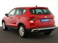 Gebraucht Seat Ateca 4Drive 150 PS (110 kW) 2022 Velvet rot SUV