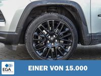 Gebraucht Jeep Compass Limited 241 PS (177 kW) 2022 Metallic SUV