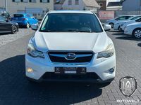 Gebraucht Subaru XV Exclusive+ 147 PS (108 kW) 2013 Weiß SUV