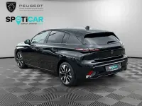 Neu Peugeot 308 Allure 136 PS (100 kW) 2026 Schwarz Limousine
