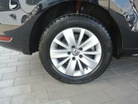 gebraucht VW Sharan 2,0 TDI BMT DSG Comfortline 7-Sitzer KLIMA NAVI ALU