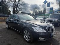 Gebraucht Mercedes S320 235 PS (172 kW) 2009 Schwarz Limousine