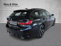 Używany BMW 330 Performance 245 KM (180 kW) 2025 Czarny Kombi