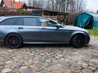 gebraucht Mercedes E63S AMG 4Matic Edition 1 *DRIVERS PACKAGE*CARBON