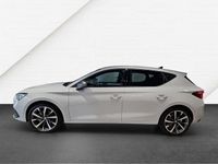 gebraucht Seat Leon 1.5 eTSI ACT DSG FR LED ACC NAVI VIRTUAL