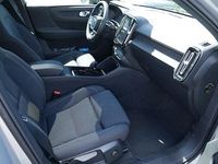 Gebraucht Volvo EC40 Plus 175 kW (238 PS) 2022 Silber SUV