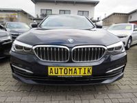 gebraucht BMW 520 dA touring *LEDER *PANO *HARMANKARDON