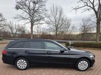 Gebraucht Mercedes C200 136 PS (100 kW) 2016 Schwarz Kombi