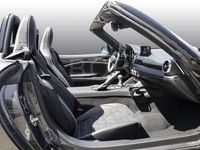 Neu Mazda MX5 Homura-Line 132 PS (97 kW) 2025 Machine gray Cabrio