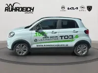 Gebraucht Leapmotor T03 69 kW (95 PS) 2025 Blau Kleinwagen