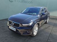 Gebraucht Volvo XC40 Basis 156 PS (114 kW) 2018 Schwarz SUV