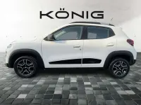 Gebraucht Dacia Spring Essentiel 33 kW (45 PS) 2023 Weiß Kleinwagen