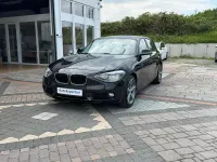 Używany BMW 116 Advantage 136 KM (100 kW) 2014 Czarny Hatchback