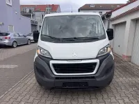 Gebraucht Peugeot Boxer Avantage 110 PS (80 kW) 2016 Weiß Van