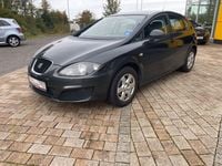 Gebraucht Seat Leon 86 PS (63 kW) 2010 Grau Limousine