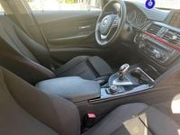 Gebraucht BMW 328 Sport Line 245 PS (180 kW) 2014 Weiss Limousine