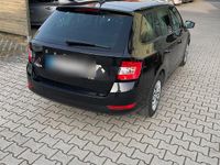 Gebraucht Skoda Fabia 95 PS (69 kW) 2021 Schwarz Kombi