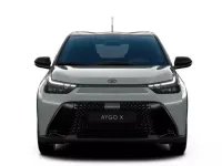 Neu Toyota Aygo X 116 PS (85 kW) 2026 Grün SUV