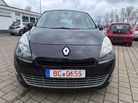 Gebraucht Renault Scénic III Dynamique 131 PS (96 kW) 2009 Schwarz Van / Kleinbus