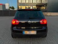 Gebraucht VW Golf 105 PS (77 kW) 2007 Schwarz Coupé