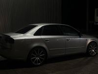 Gebraucht Audi A4 Ambiente 142 PS (104 kW) 2005 Silber Limousine