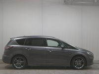 Gebraucht Ford S-MAX ST-Line 190 PS (139 kW) 2021 Magnetic grau metallic Van / Kleinbus