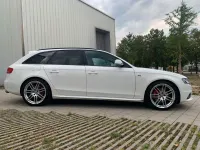 Gebraucht Audi A4 S-Line 265 PS (194 kW) 2009 Weiß Kombi