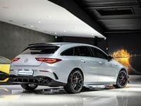 Gebraucht Mercedes CLA45 AMG AMG 421 PS (309 kW) 2022 Silber Limousine
