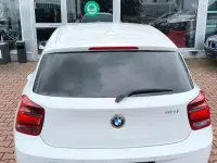 Gebraucht BMW 116 136 PS (100 kW) 2012 Alpinweiss iii Kleinwagen