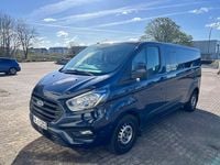 Usata Ford Transit Custom 131 CV (96 kW) 2018 Monovolume