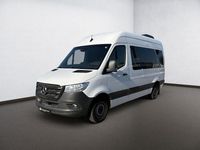 Gebraucht Mercedes Sprinter 170 PS (125 kW) 2023 Arktikweiß Van