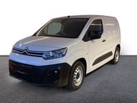 Gebraucht Citroën e-Berlingo 100 kW (136 PS) 2023 Weiß Van / Kleinbus