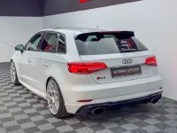 Gebraucht Audi RS3 Comfort 400 PS (294 kW) 2018 Weiß Limousine