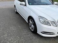 Gebraucht Mercedes E220 AMG 170 PS (125 kW) 2012 Limousine