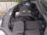 Gebraucht VW Jetta 125 PS (91 kW) 2009 Schwarz Limousine