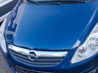 gebraucht Opel Corsa 1.2 Benziner