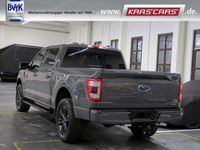 gebraucht Ford F-150 SuperCrew 3.5 V6 EB 4x4 Lariat Sport 1.Hd.