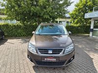 Gebraucht Seat Alhambra Style 184 PS (135 kW) 2016 Braun Van / Kleinbus