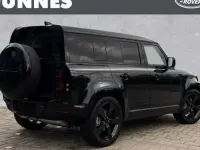 Gebraucht Land Rover Defender SE Dynamic 300 PS (220 kW) 2025 Schwarz SUV