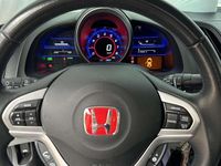 Second-hand Honda CR-Z 2011 Alb Coupe