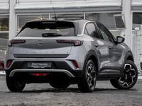 Gebraucht Opel Mokka-e Ultimate 100 kW (136 PS) 2022 Quarz silber (metallic) SUV