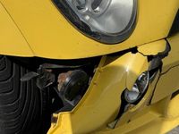 Gebraucht Mini Cooper Coupé 116 PS (85 kW) 2002 Gelb Coupé