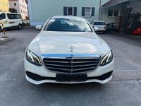 Gebraucht Mercedes E200 160 PS (117 kW) 2020 Limousine