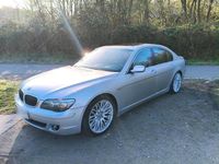 Gebraucht BMW 730 258 PS (189 kW) 2005 Silber Limousine