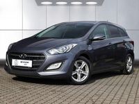 Gebraucht Hyundai i30 Trend 110 PS (80 kW) 2015 Grau Kombi