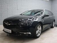 Gebraucht Opel Insignia Dynamic 170 PS (125 kW) 2019 Schwarz Kombi