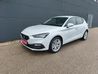 Gebraucht Seat Leon Style 150 PS (110 kW) 2025 Weiss Limousine