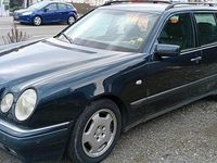 Gebraucht Mercedes E320 224 PS (164 kW) 1998 Kombi